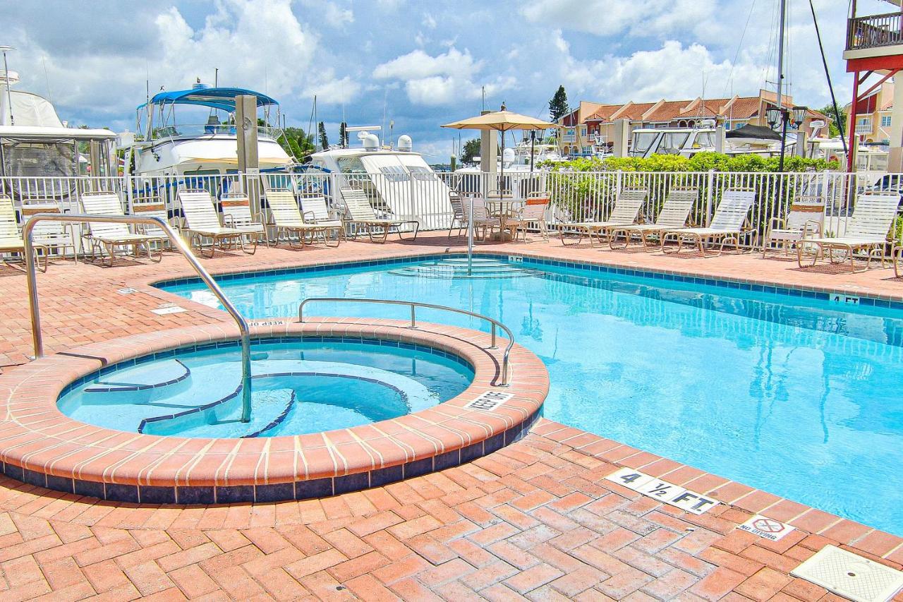 Madeira Bay Resort 508 St. Pete Beach Exteriör bild