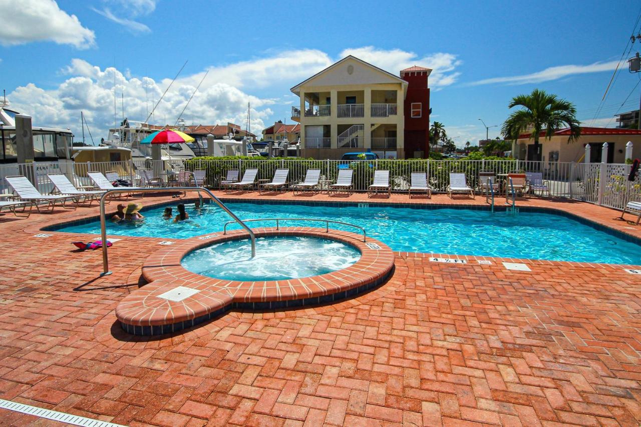 Madeira Bay Resort 508 St. Pete Beach Exteriör bild