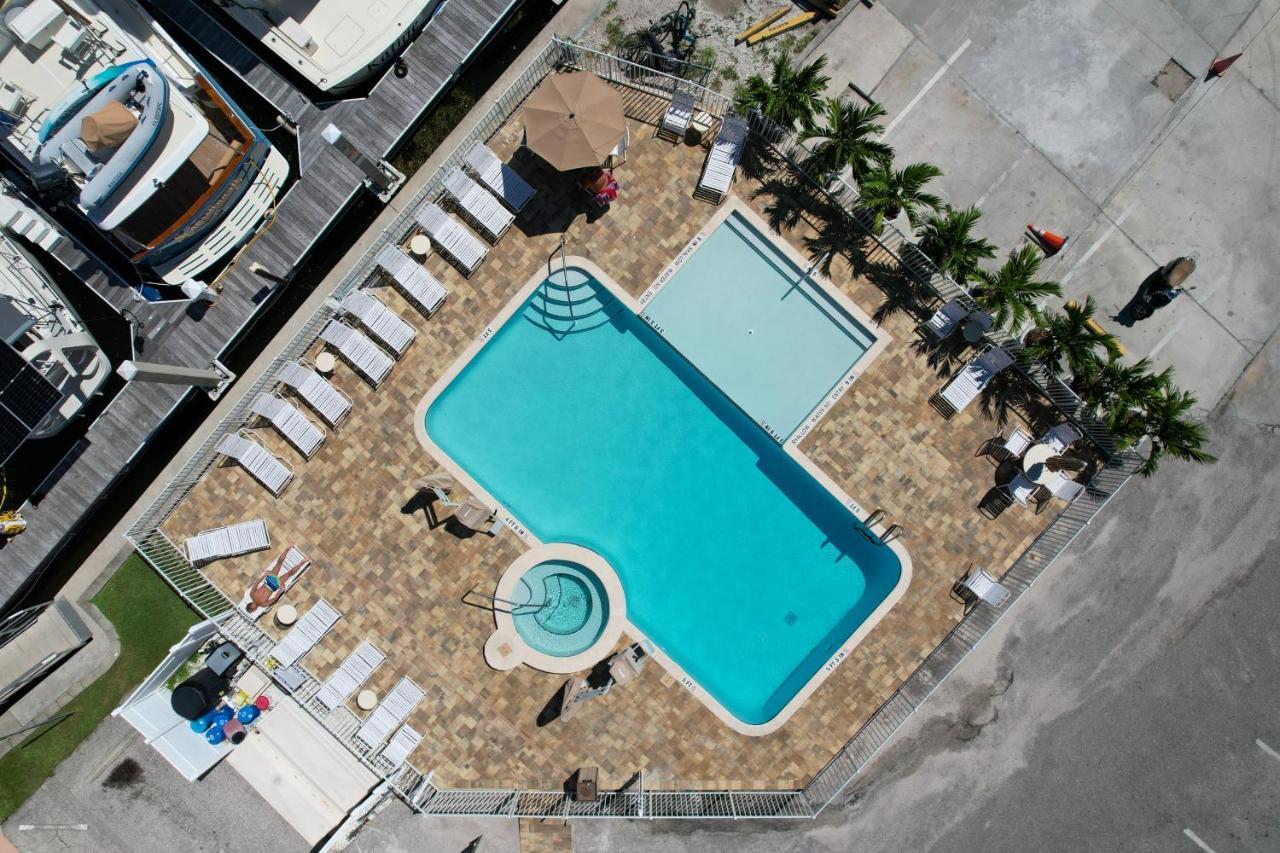 Madeira Bay Resort 508 St. Pete Beach Exteriör bild